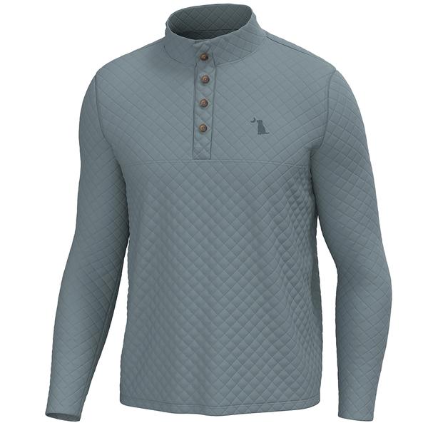 MEN'S HERITAGE PULLOVER SLT/SLATE
