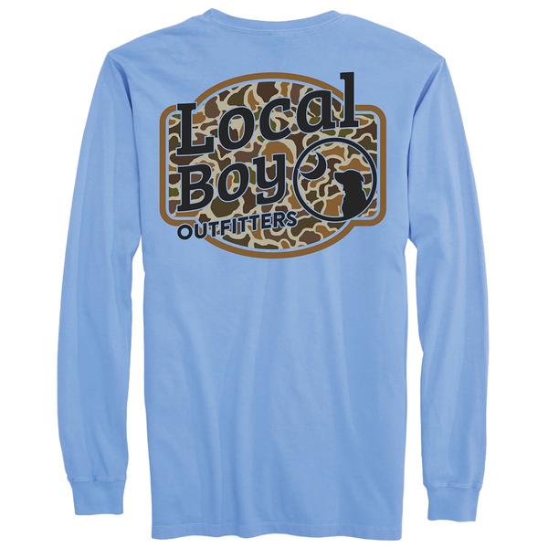 MEN'S VINTAGE STANDARD L/S TEE