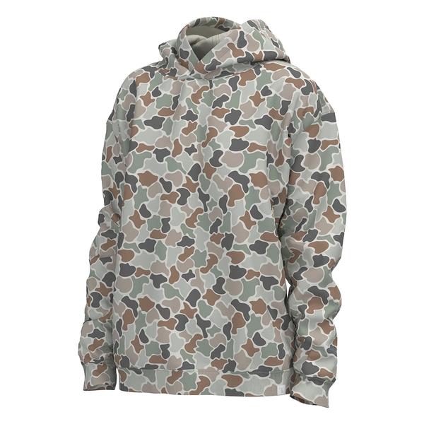 YOUTH LG HILLTOP HOODIE