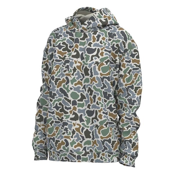 YOUTH LG HILLTOP HOODIE LOCALFLAGEBLUFF