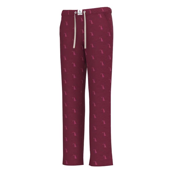 YOUTH LG PAJAMA PANTS BERRYDOGNMOON