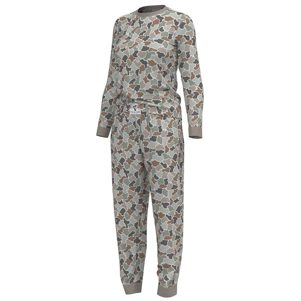 YOUTH LG PAJAMA SET FCFLORA