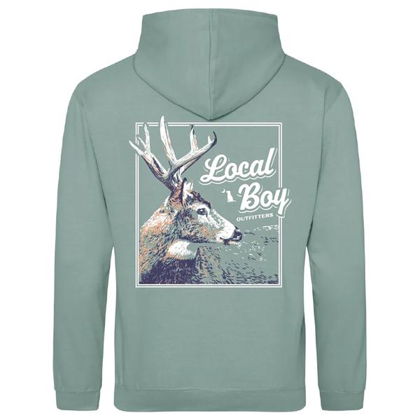 MEN'S BWH - STAG PROFILE DUG/DUSTYGREEN