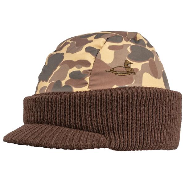 FROGSKIN CAMO JEEP HAT