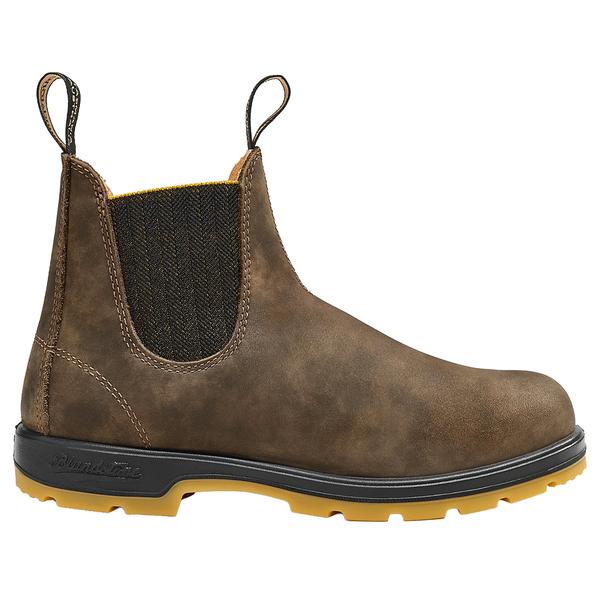 CLASSIC CHELSEA BOOT