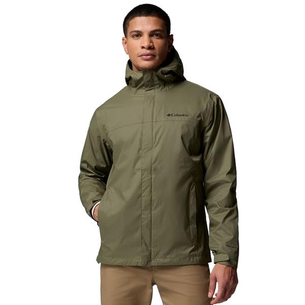 Men's Watertight II Jacket 399/STONEGREEN