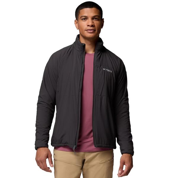 MEN'S WILD CAST FULL-ZIP JACKET 011/SHARK