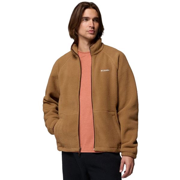MEN'S TIMBER CREST MTR FLEECE FULL-ZIP