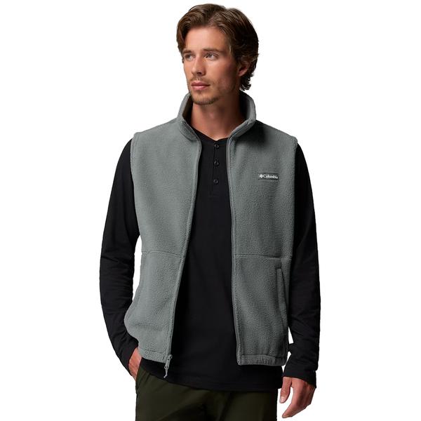 MEN'S TIMBER CREST MTR FLEECE VEST