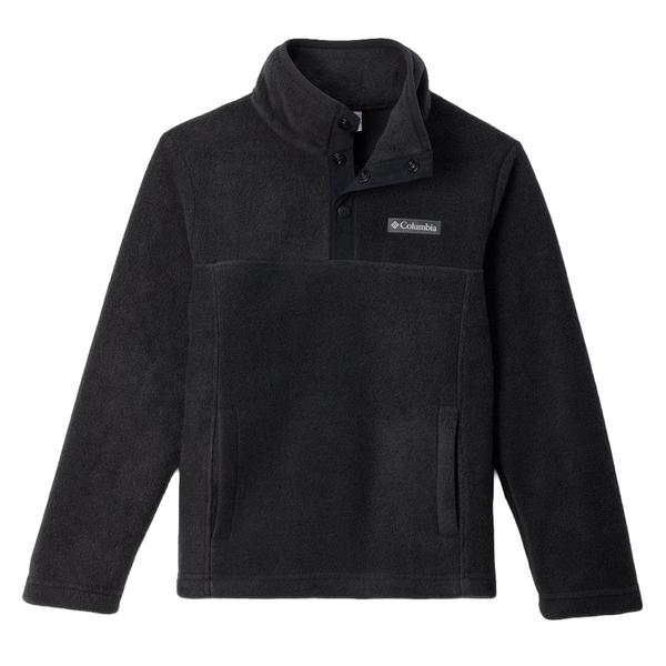 YOUTH STEENS MOUNTAIN II 1/4 SNAP FLEECE PULLOVER