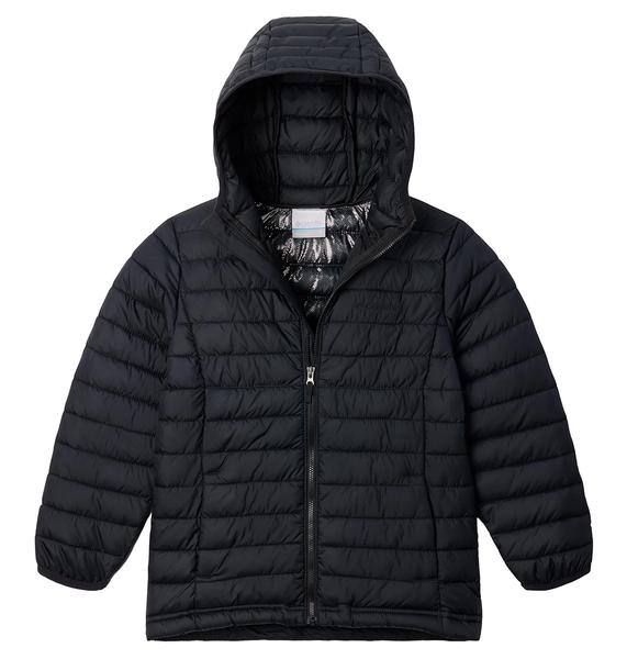 YOUTH POWDER LITE II HOODED JACKET