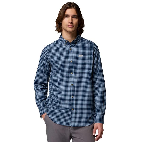 MEN`S RAPID RIVERS II LONG SLEEVE SHIRT
