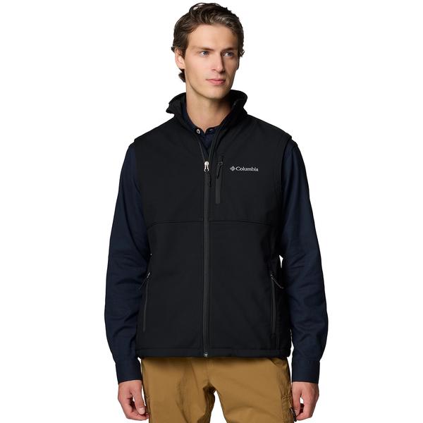 MEN`S ASCENDER II SOFTSHELL VEST