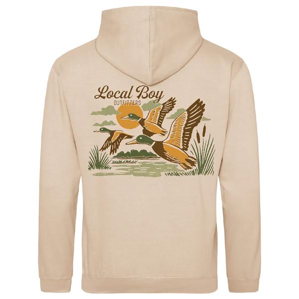 MEN'S BWH - MALLARD TRIO DES/DESERTSAND