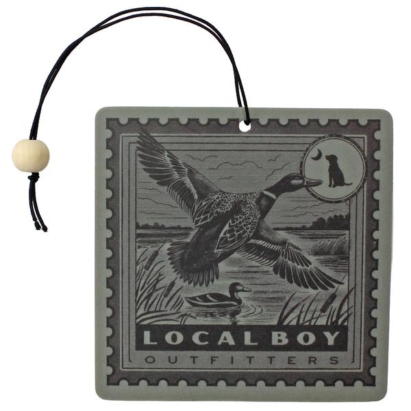 DUCK STAMP AIR FRESHENER BAY