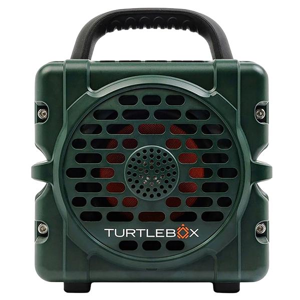 TURTLEBOX CUB GREEN