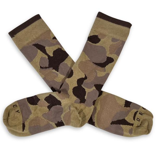 FROGSKIN CAMO SOCKS FROGSKINCAMO