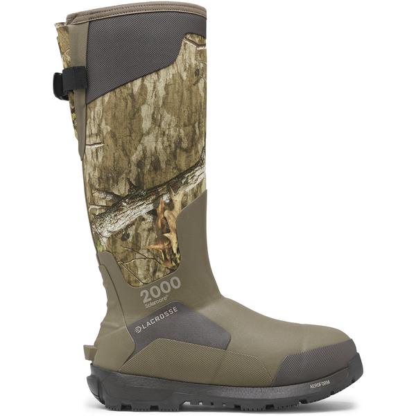 MEN'S ALPHABURLY AERO 17`` 2000G