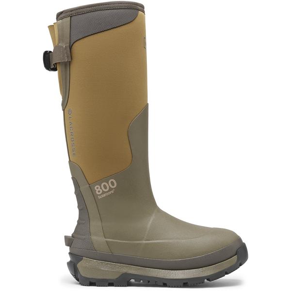 WOMEN'S ALPHABURLY AERO 15`` 800G OLIVE