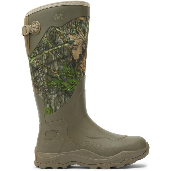 MEN'S ALPHA AGILITY SNAKE BOOT 17``