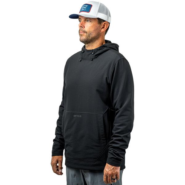 OVERCAST SWEATSHIRT BLACK