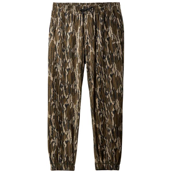 COASTAL LAYER MOSSY OAK SWEATPANTS ORIGINALBOTTOMLAND