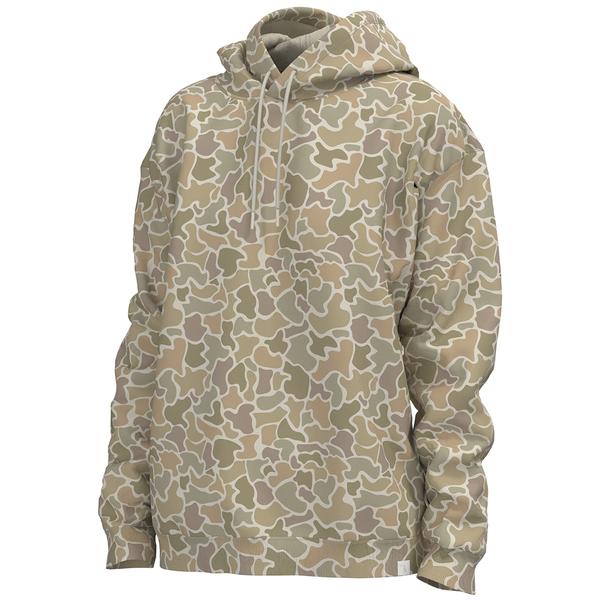 LG HILLTOP HOODIE FCDESERT