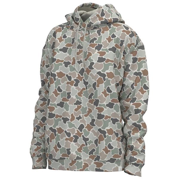 LG HILLTOP HOODIE FCFLORA