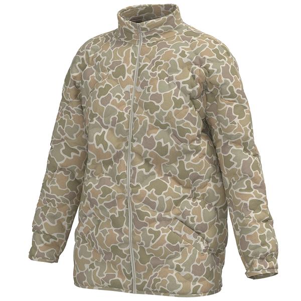 LG CORE JACKET FCDESERT