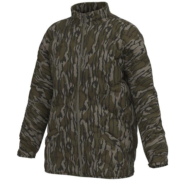 LG CORE JACKET ORGBOTTOMLAND