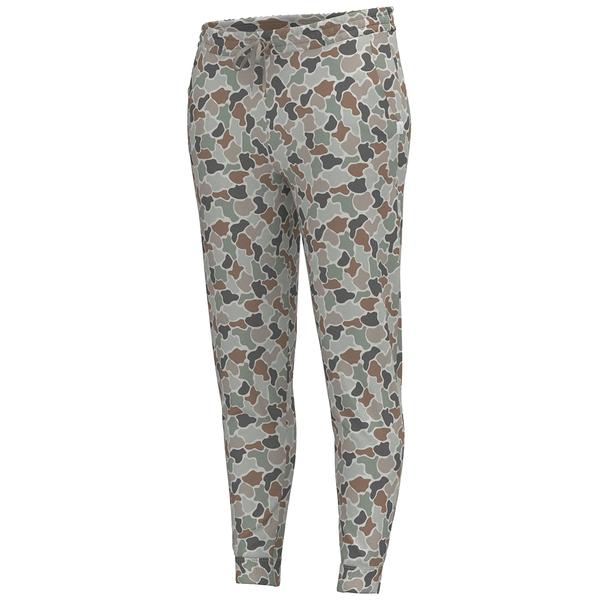 LG VELVET FLEECE JOGGER