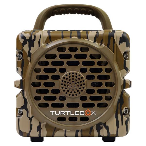 TURTLEBOX CUB MOSSY OAK BOTTOMLAND