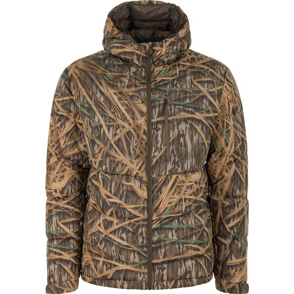 BMF DRAKE DOWN JACKET 009/OGSHADOWGRASS