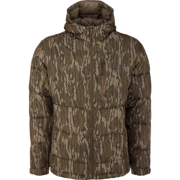 BMF DRAKE DOWN JACKET 024/OGBOTTOMLAND