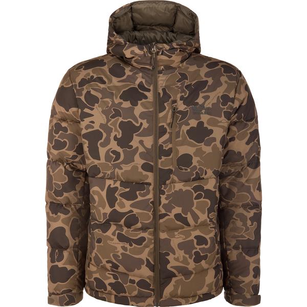 BMF DRAKE DOWN JACKET