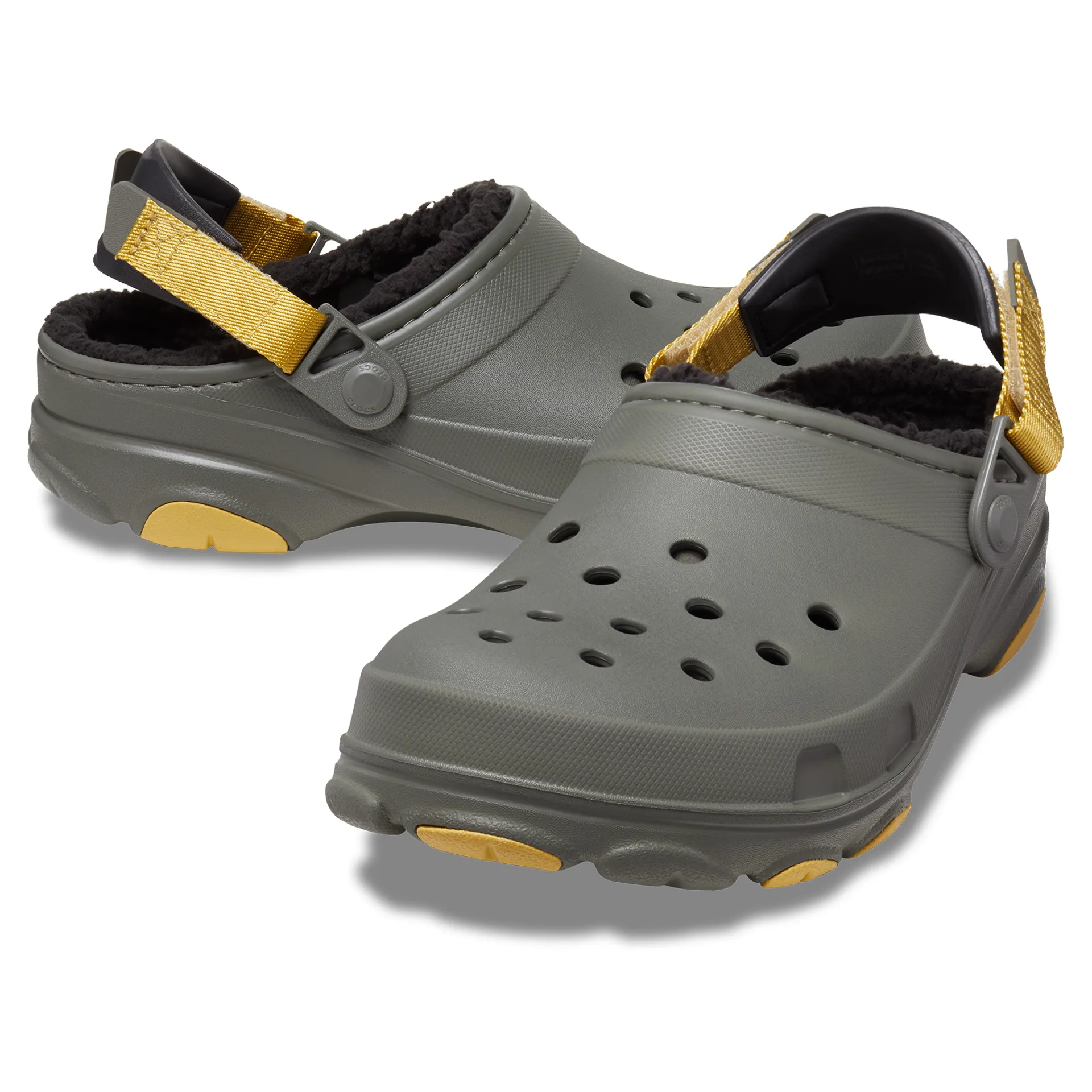 Crocs ALL TERRAIN LINED CLOG Crocs ALL TERRAIN LINED CLOG
